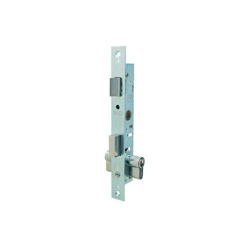 

Cerradura Met.emb. 23x15mm 220015hz Cinc Pic/pal Tesa