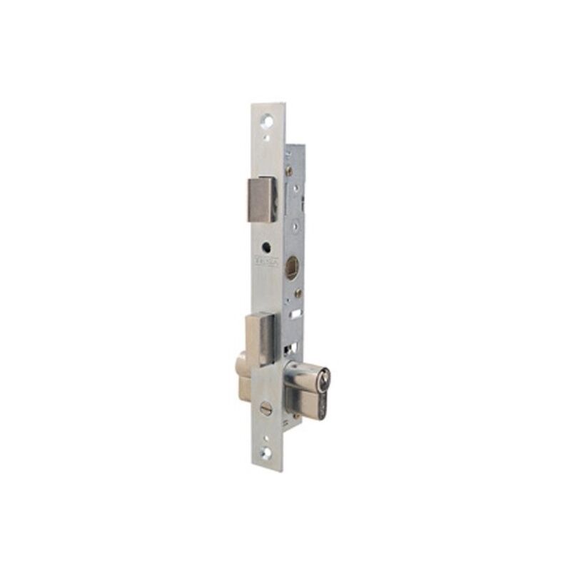 

Cerradura Met.emb. 23x15mm 220615hz Cinc Rod/pal - Tesa