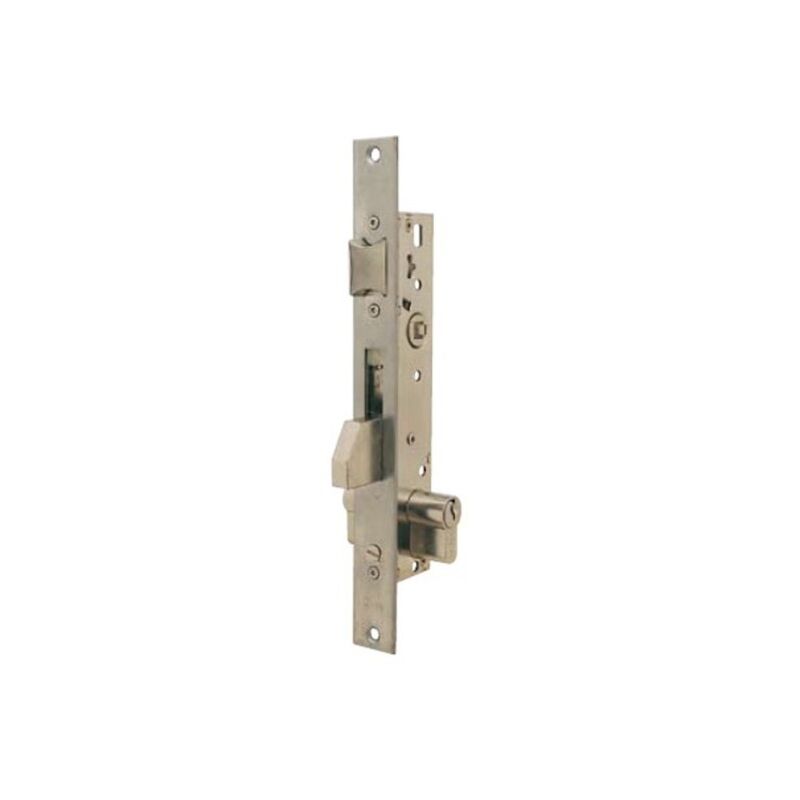 

Cerradura Metalica Embutir 22X20Mm 2211203Ai Inox Palanca Basculante Tesa
