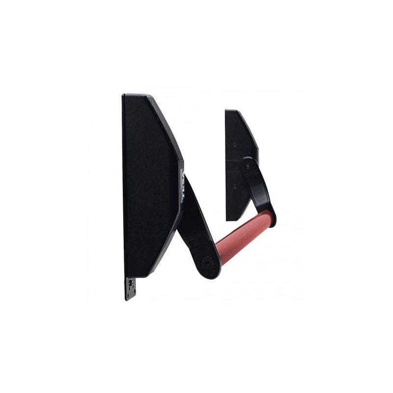 

Cerradura antipanico 1970/90x8 negra y roja - Tesa