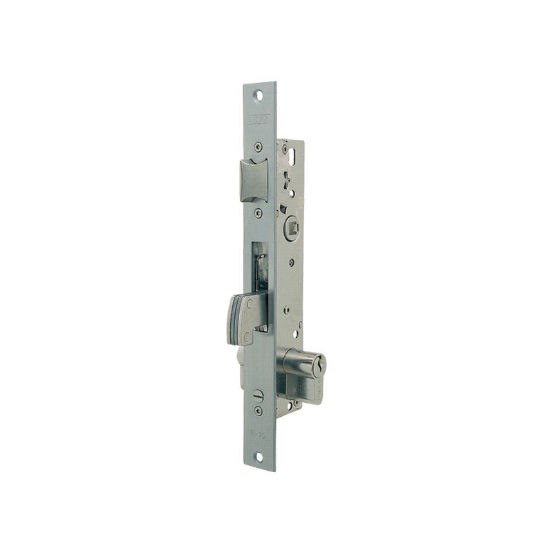 

Cerradura Metalica 2240-30/3 Ni-Ai Inox
