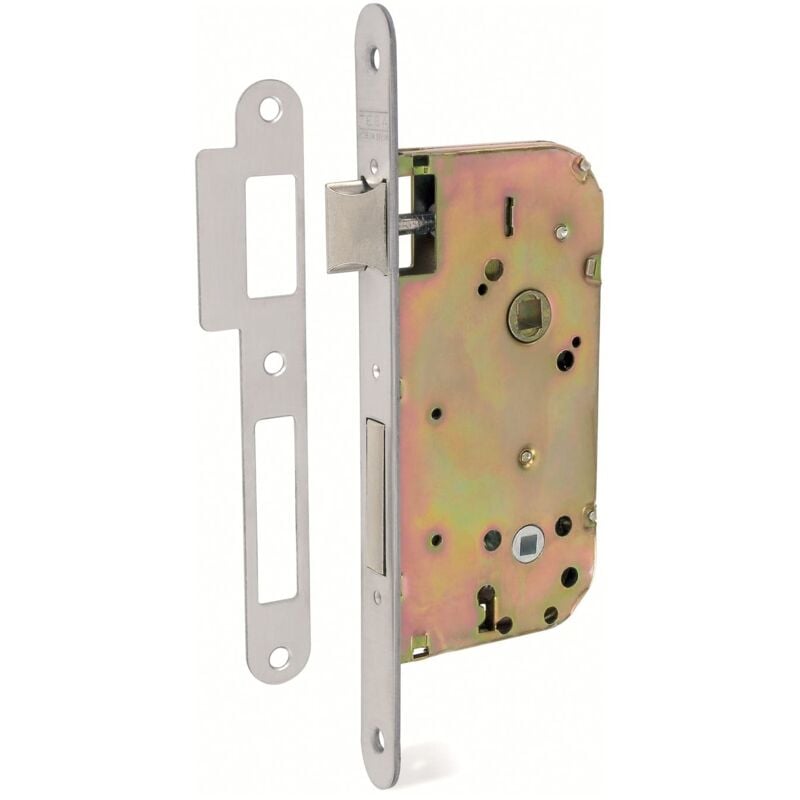 

Cerradura Tesa Muletilla R/134-50 H.L De-70 - Dorado Brillo
