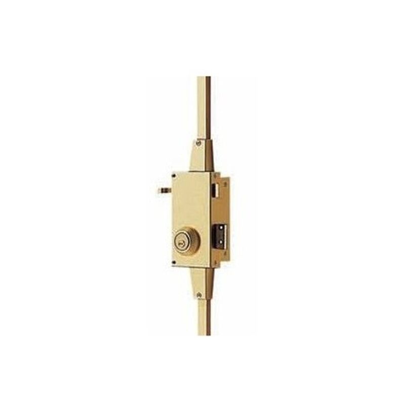 

Cerradura Seg. Sobr. Ts30t1iae Ac.esm. 3p Izq Tesa