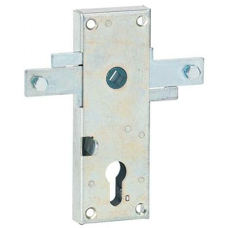 Cerradura THIRARD para puerta de garaje - 2 puntos laterales - 096562