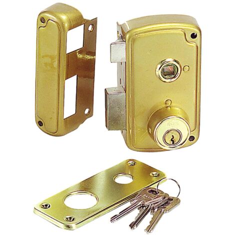Cerradura Ucem 4056-b-hb/65/ Derecha