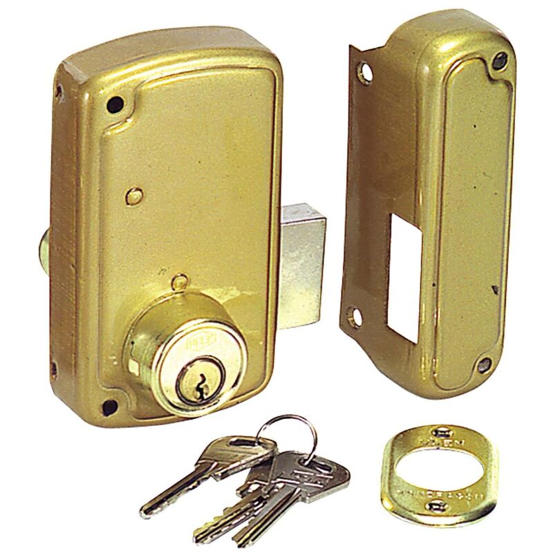 

Ucem - Cerradura 4056c-hb 65 derecha