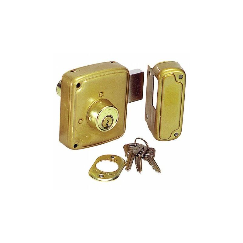 

Cerradura ucem 4124-hb/12/ izquierda