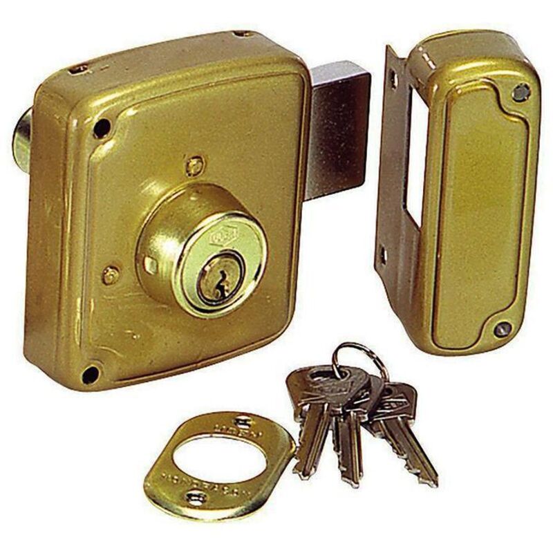 

Ucem - Cerradura 4124a-hb 8 derecha