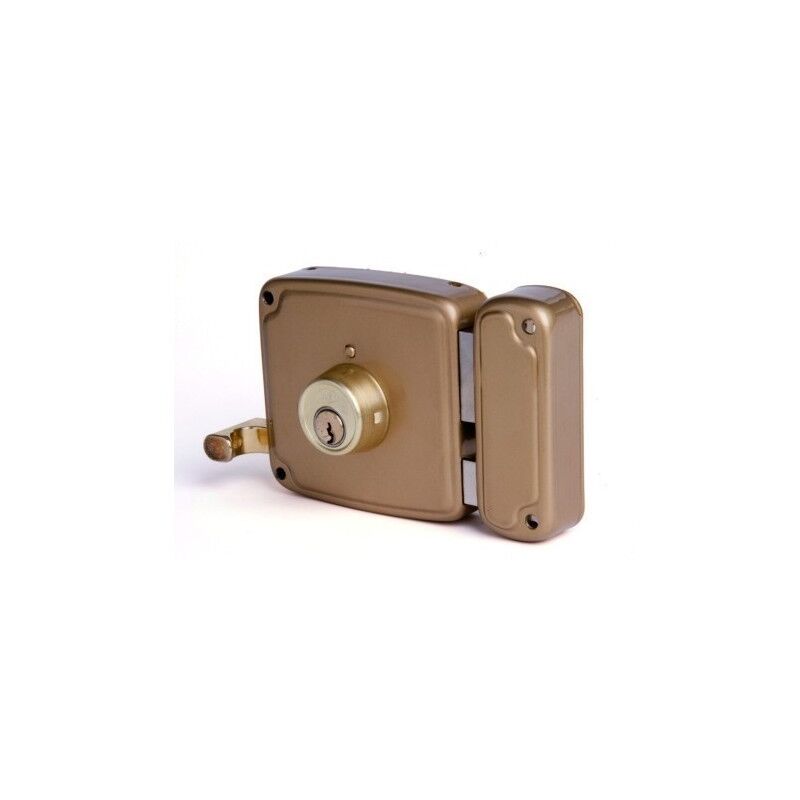 

Ucem Cerradura 4125 10 Izd.Sobrep.Pica.Pale