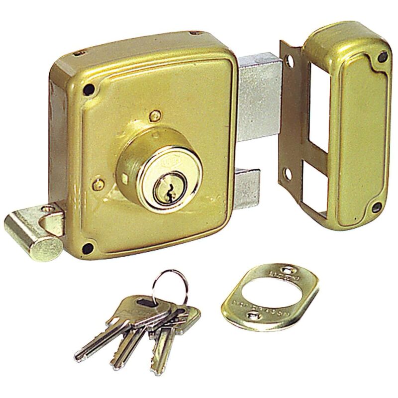 

Ucem - Cerradura 4125a-he 8 derecha