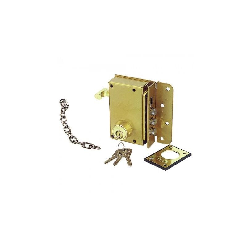

Cerradura 4500-hb/ izquierda - Ucem