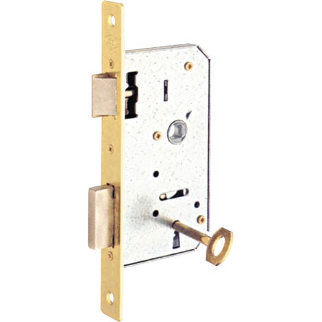 UCEM Cerradura embutir 6134 HL - 35 mm