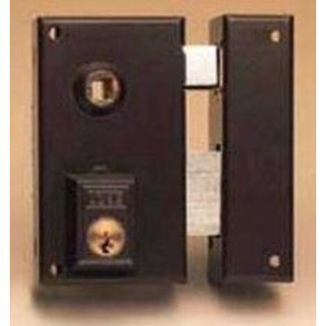 Cerradura Yale   56-b/hp/70/ Izquierda