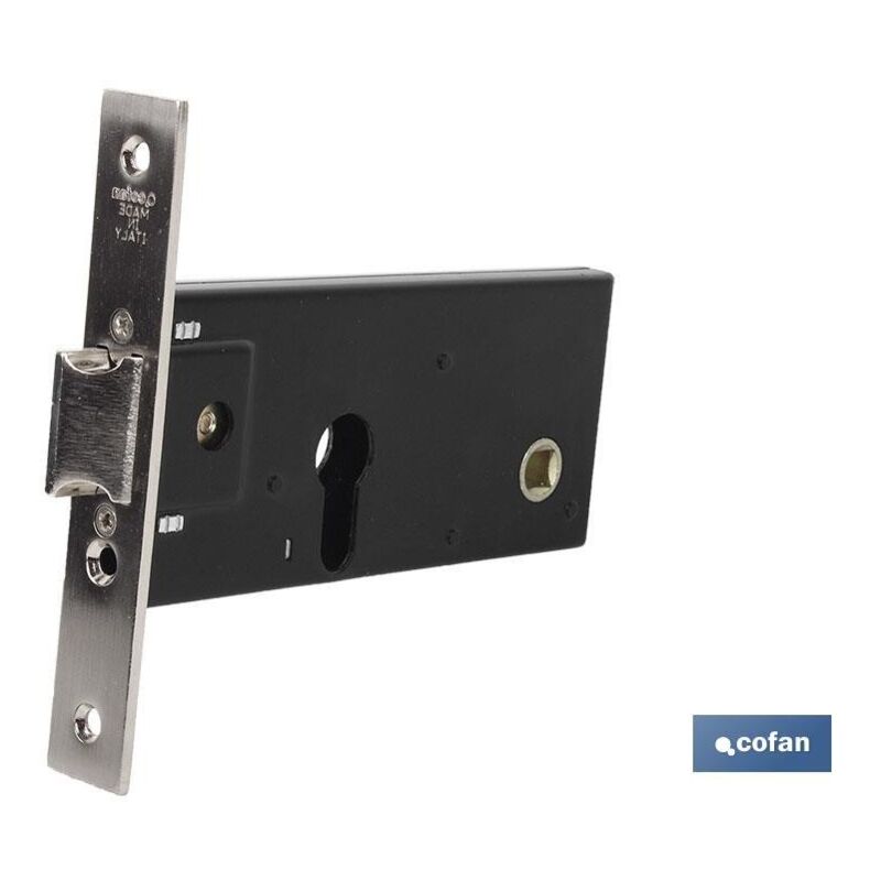 

Cerradura zócalo peramascerraderomasescudo e70 f22- níquel pmetal
