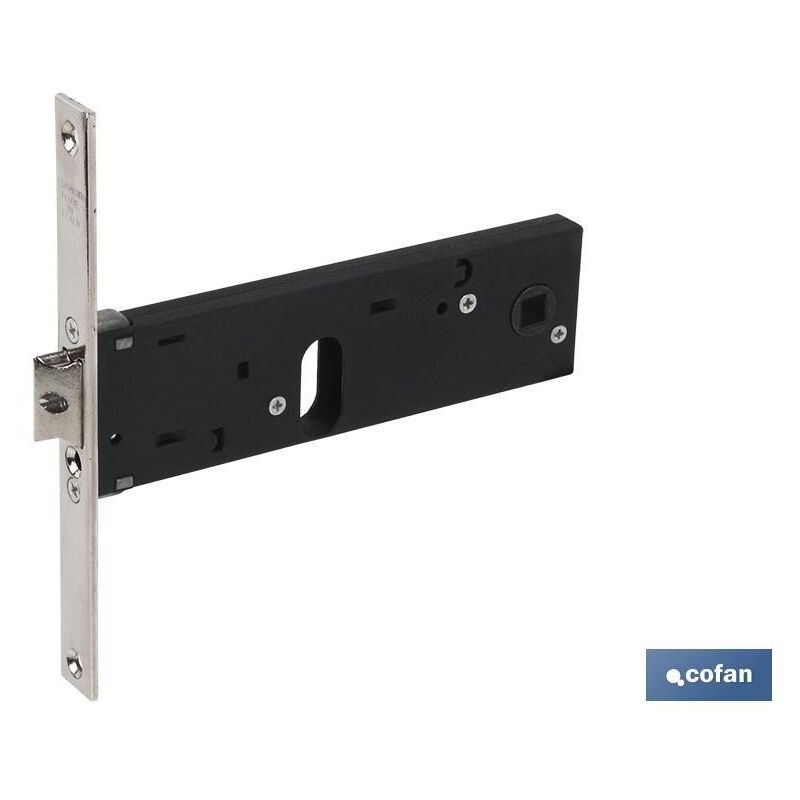 

Cerradura zócalo oval e70 f16- níquel pmetal