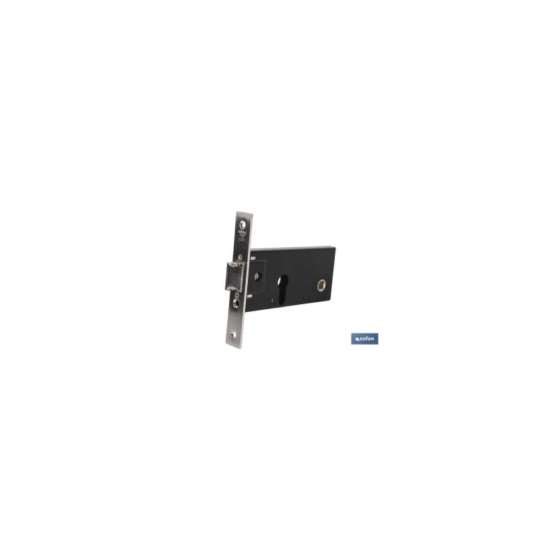 

Cerradura zócalo peramascerraderomasescudo e60 f22- níquel pmetal