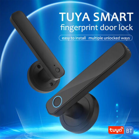Cerraduras inteligentes + Cerraduras inteligentes F3-1500 + Bluetooth
