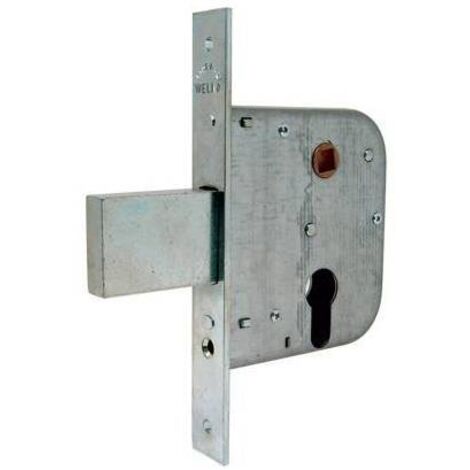 Cerraduras Welka para Cancelas art. 070.50.00 Mm. 8-50