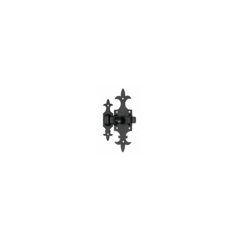 

Cerrojillo 402 Negro