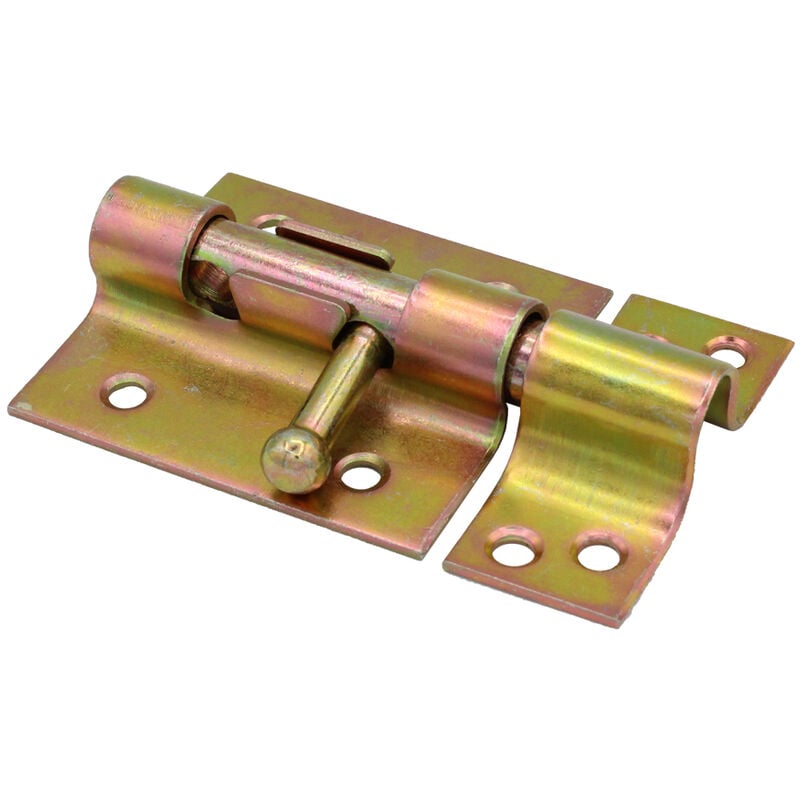 

Cerrojo 120 Mm Con Agujero Bicromatado 455