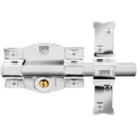 Cerrojo 301-L/120 Dorado