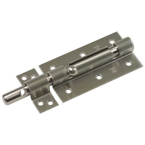 CERROJO 454 100 INOX