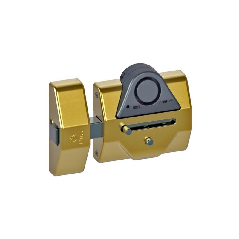 

Cerrojo Alta Seguridad Ltdo. Con Alarma Refor - Lince