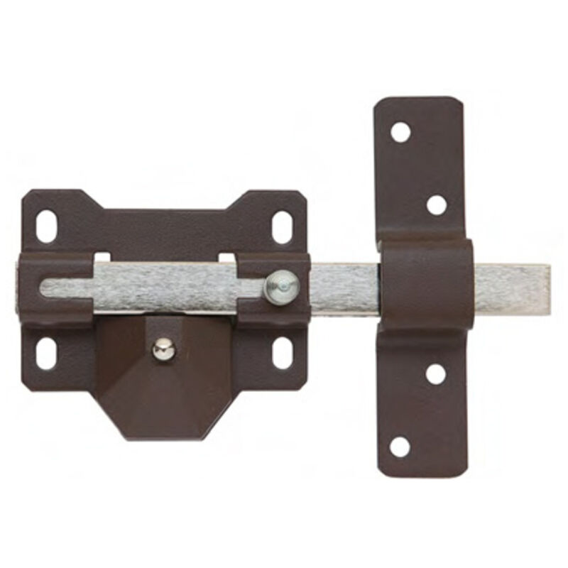 Cays cerrojo B3P pintado pequeño llave boton