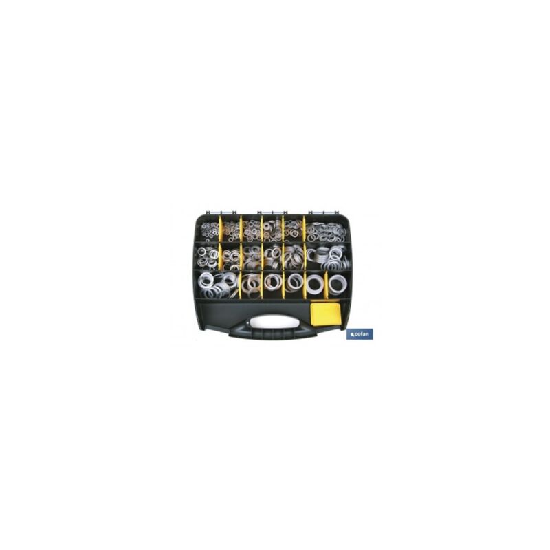 

Maletin 760 arandelas aluminio