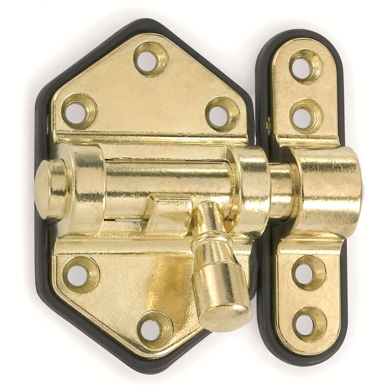 

Cerrojo Cromado R/20-40 Blister - Cromo Brillo
