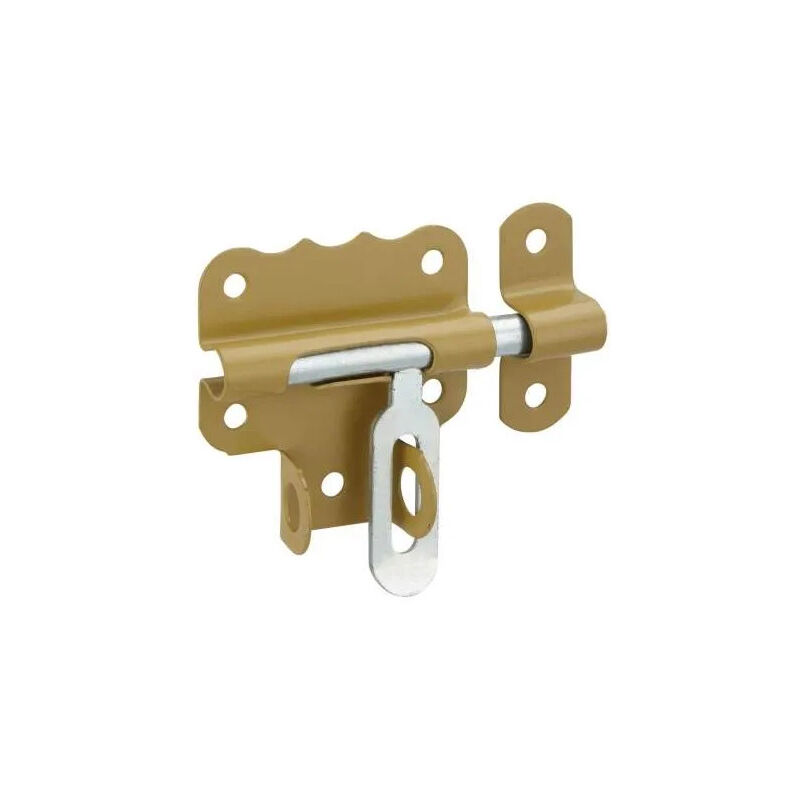 

Cerrojo de la puerta, perno para el candado 50mm, bronce