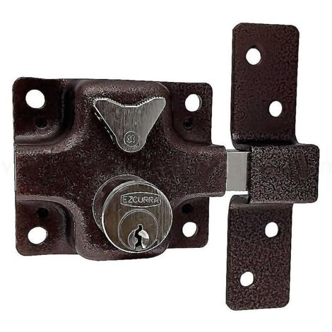CERROJO ESKO R-450 LLAVE-CONDENA