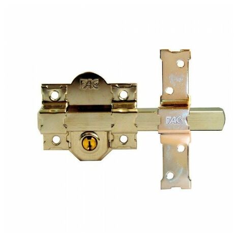 Cerrojo fac 201-l/ 80-n