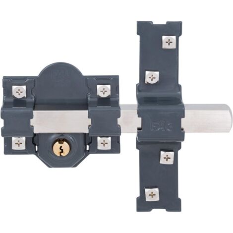 Cerrojo Fac 301-l/ 80-p