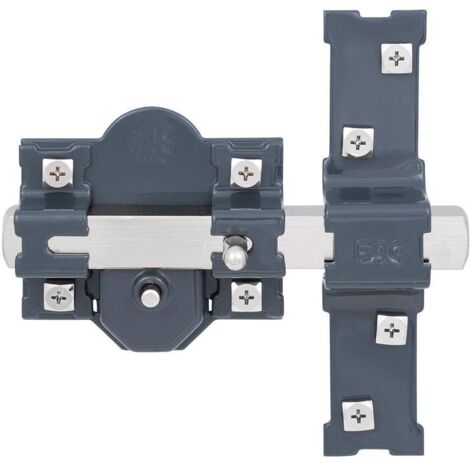 Cerrojo Fac 301-r/ 80-p