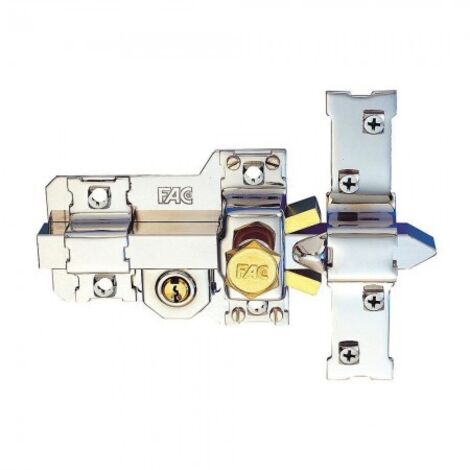 Cerrojo fac 303-l/115-p/ izquierda