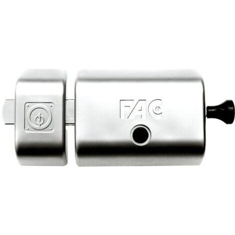 Cerrojo Fac R.446-Rp.80 Magnet Uve anti-Bumping Dorado