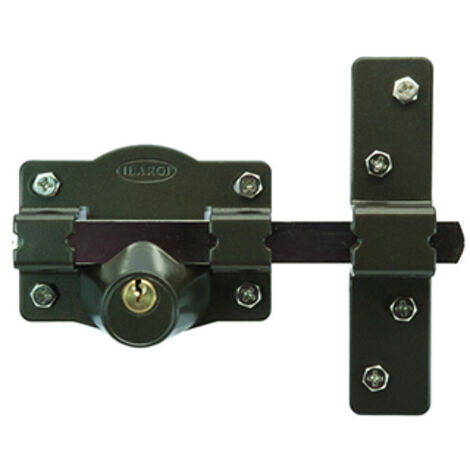Cerrojo llave serreta llave/llave 105mm 1203he ilargi
