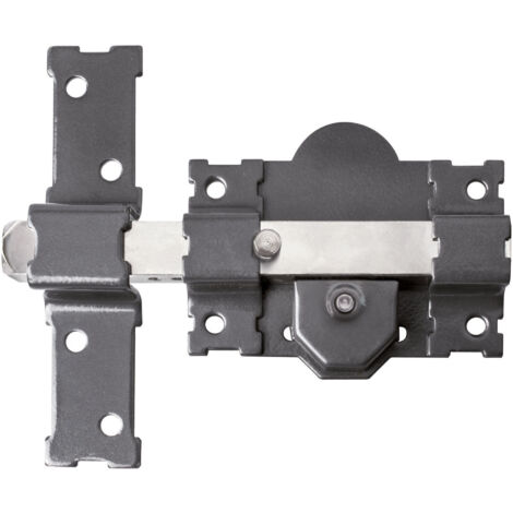 Cerrojo llave serreta pintado handlock cilindro exterior