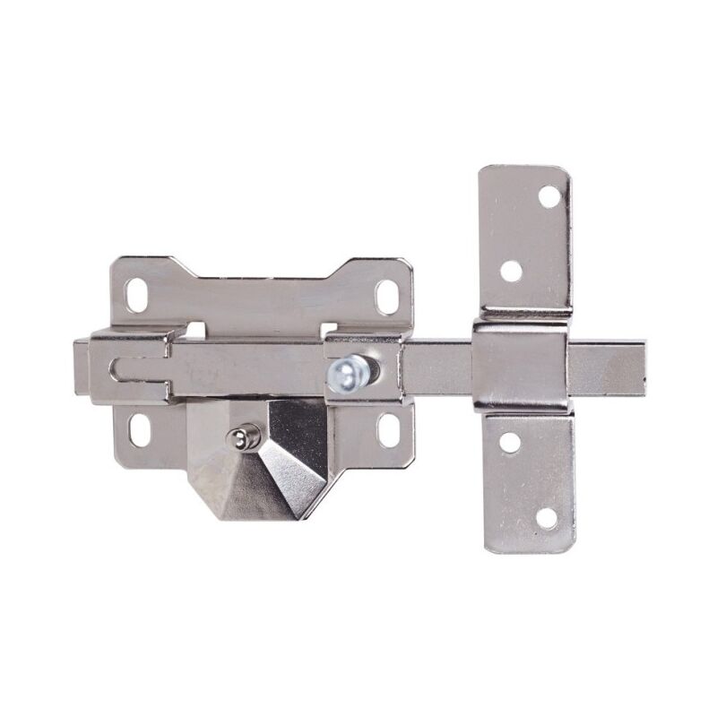 Cerrojo sobr. b-3n c/cilind.50mm niquel Cays b3n5