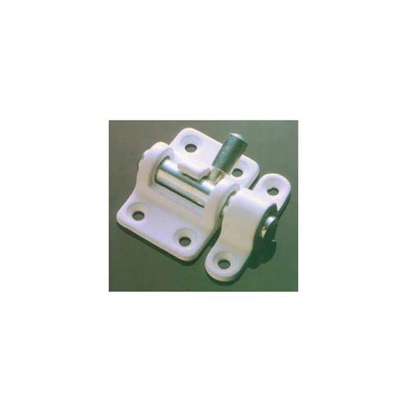 

Läufer - Cerrojo Normal Zamak Lufer(Skin) 25 Mm Cromo