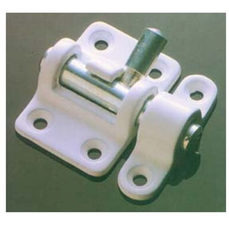 

Cerrojo Normal Zamak Lufer(Skin) 25 Mm Cuero