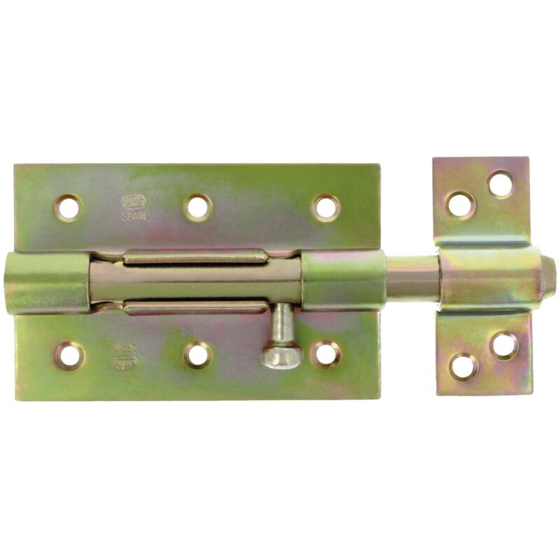 Aumon Cerrojo 454 100 Bicromatado/zincado