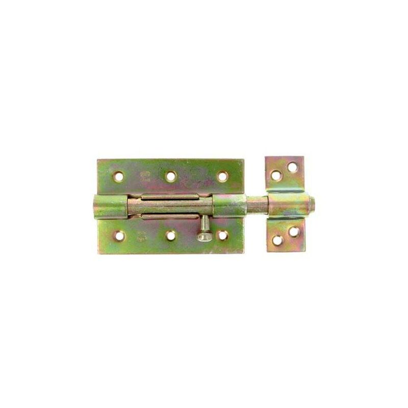 

Cerrojo Pasador Modelo 454 con Portacandado Amig 120x67mm BICROMATADO