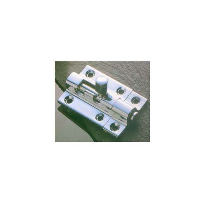 

Läufer - Cerrojo Recto Zamak Lufer(Skin) 35 Mm Latón