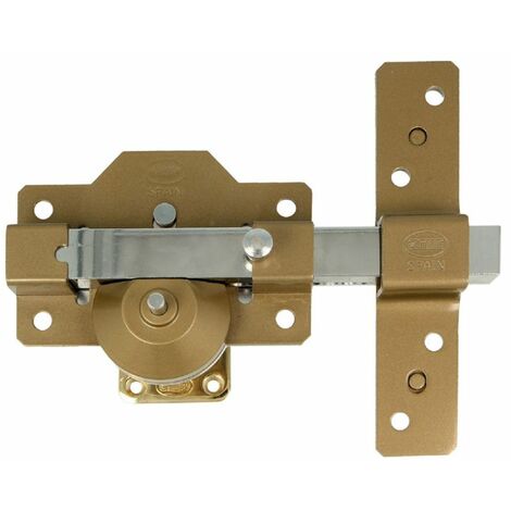 CERROJO SEGURIDAD MARTELE AMIG 1PLUS 90X154