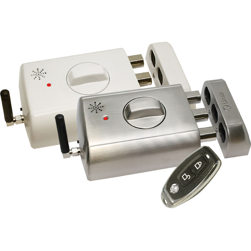 

Cerrojo Supratronik Elec.4940 Tkhb Blanc - 496251