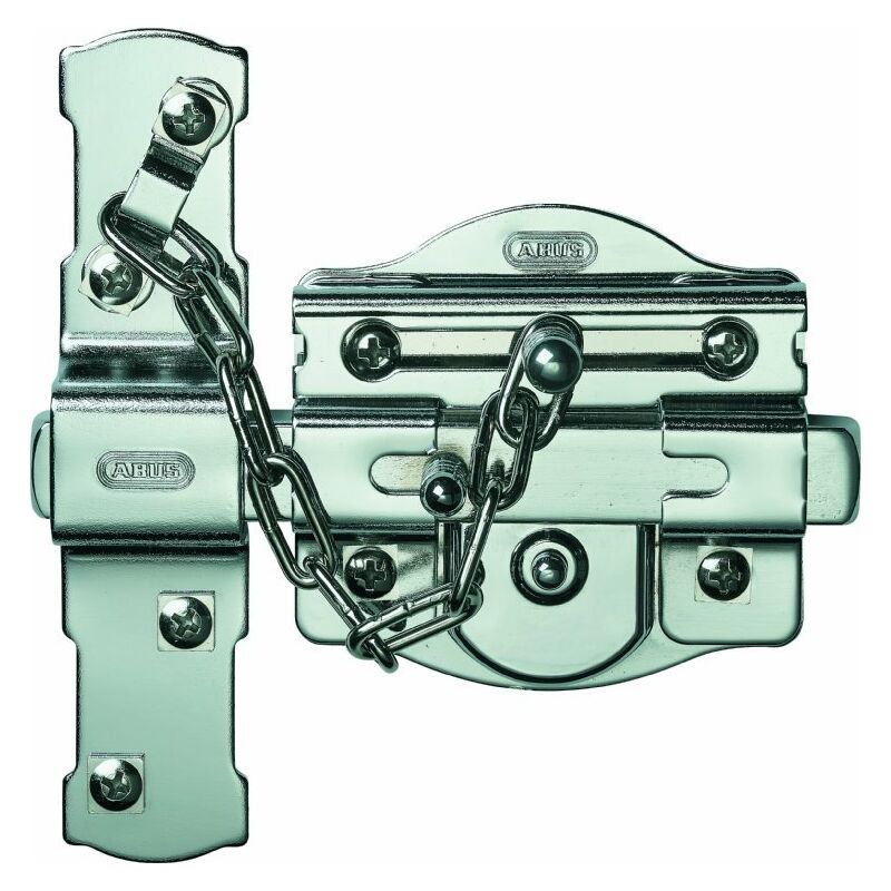

Cerrojo Sobreponer Seguridad Niquel 50 Mm