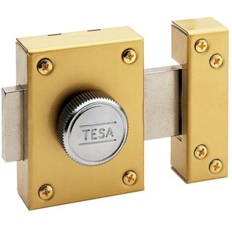 Cerrojo TESA ASSA ABLOY mod. 2101 - talla
