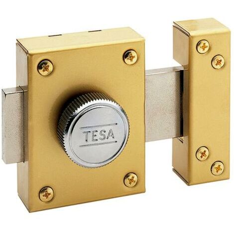 Cerrojo TESA ASSA ABLOY mod. 2101 - talla